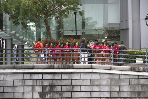 Singapore - Clarke quay